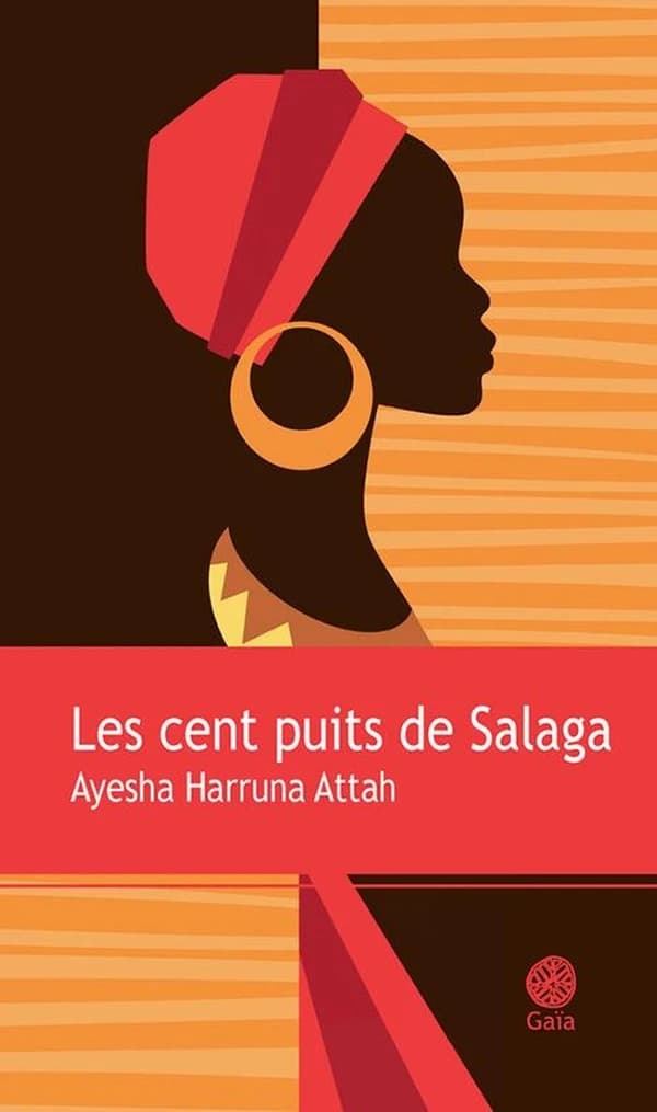 Les cent puits de Salaga : roman