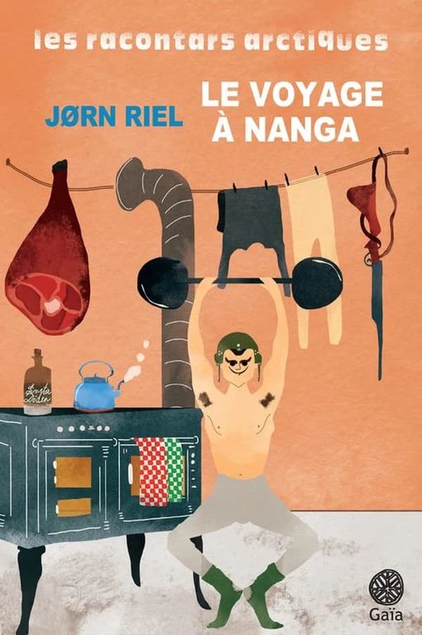 Le voyage à Nanga : un racontar exceptionnellement long
