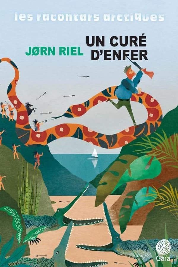 Un curé d'enfer : et autres racontars