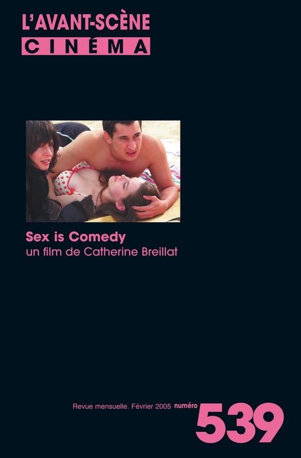 Sex is comedy : film