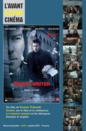 The Ghost Writer