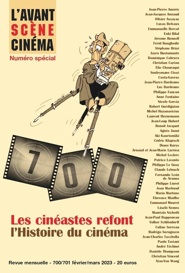 L'avant-scène cinéma n.700
