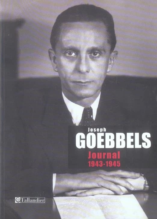 Journal : 1943-1945