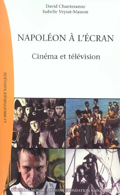 Napoléon à l'écran : cinéma et télévision