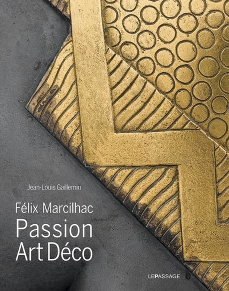 Félix Marcilhac, passion Art déco