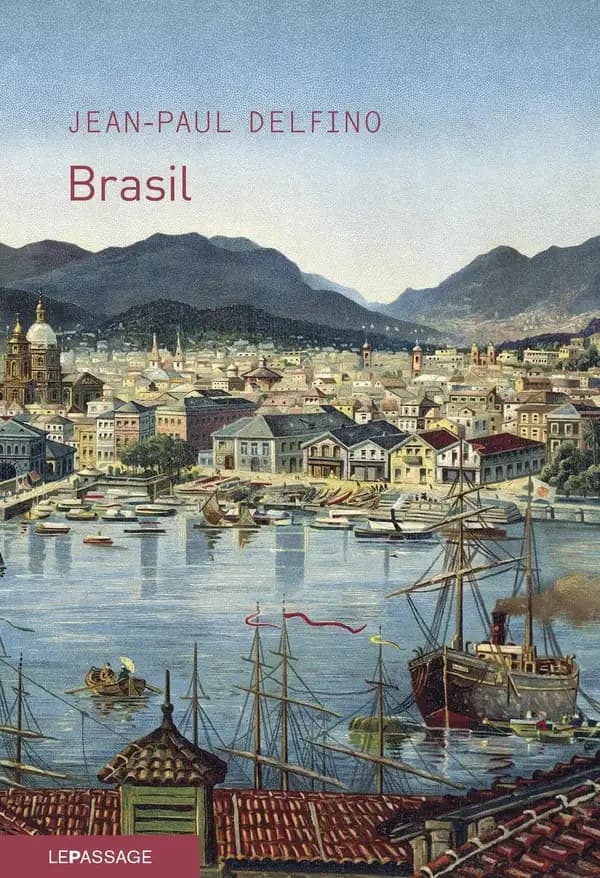 Brasil : roman