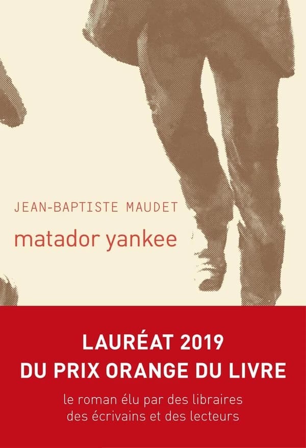 Matador yankee : roman