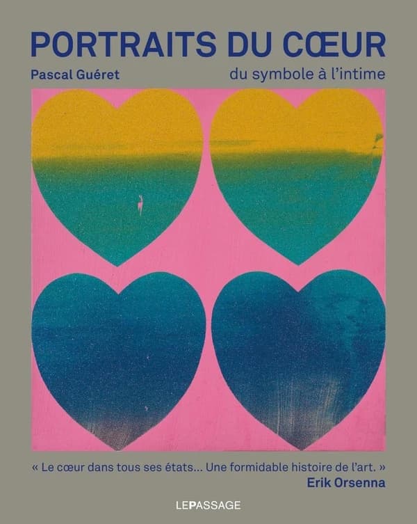 Portraits du coeur : du symbole à l'intime