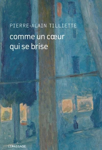 Comme un coeur qui se brise : roman