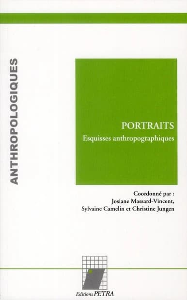 Portraits : esquisses anthropographiques