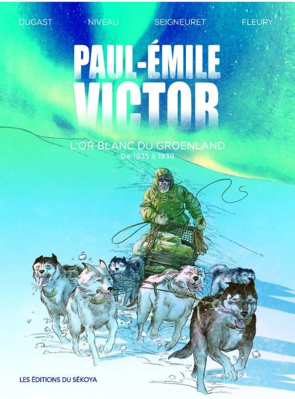 PAUL-ÉMILE VICTOR