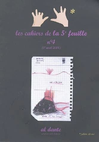 Les cahiers de la 5e feuille. N° 4, 1er avril 2004