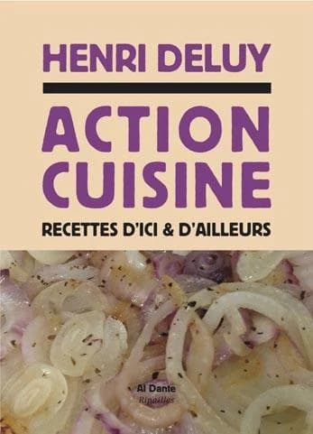 Action cuisine : lieux recettes ici & ailleurs