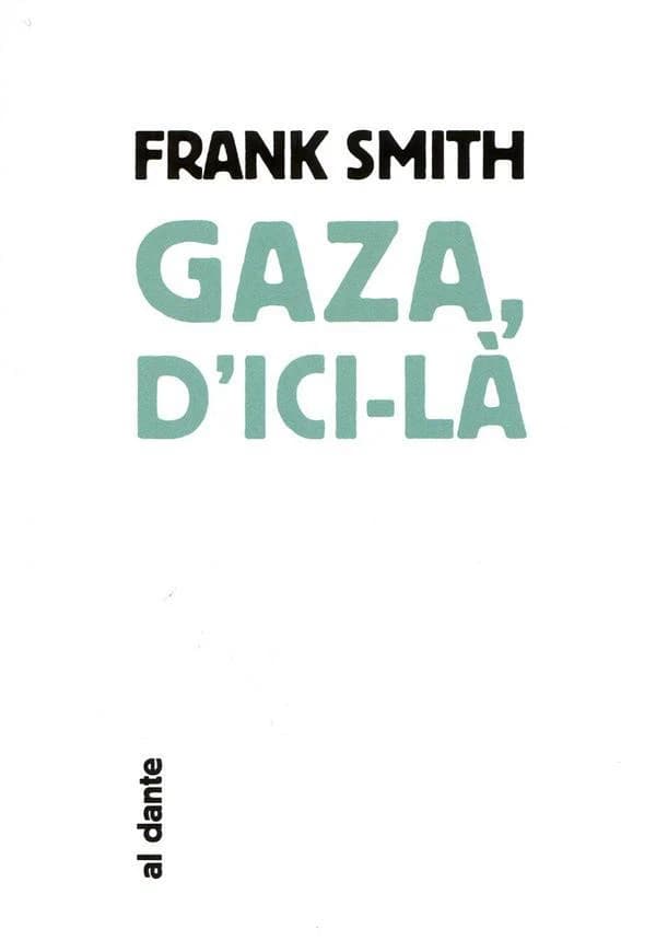 Gaza, d'ici-là