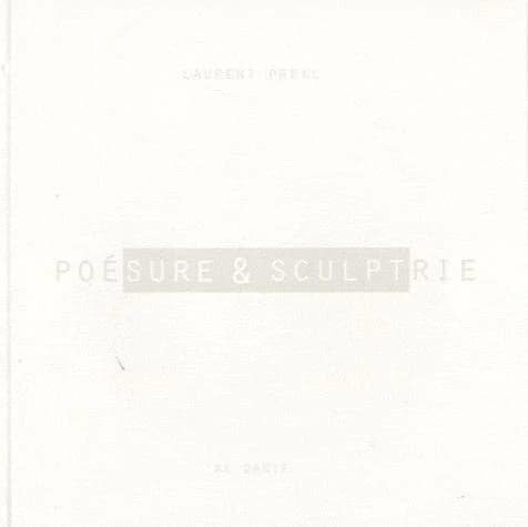 Poésure & sculptrie