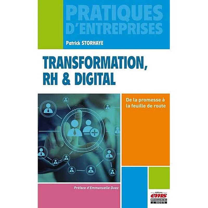 Transformation, RH & digital : de la promesse à la feuille de route