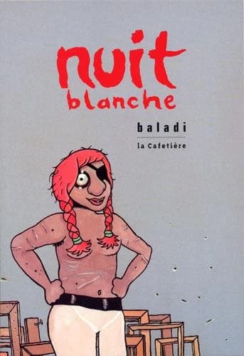 Nuit blanche
