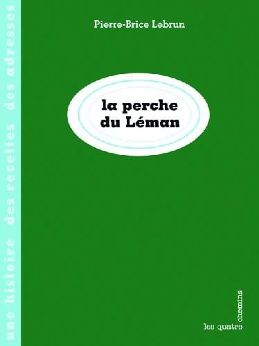 La perche du lac Léman