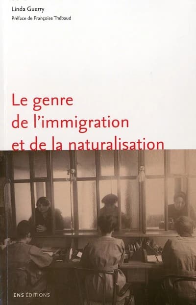 Le genre de l'immigration et de la naturalisation : l'exemple de Marseille, 1918-1940