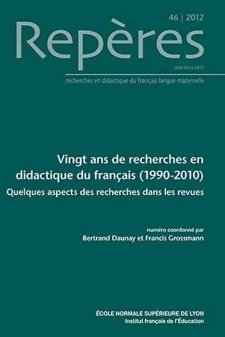 Repères, n° 46