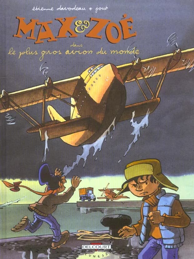 Le plus gros avion du monde