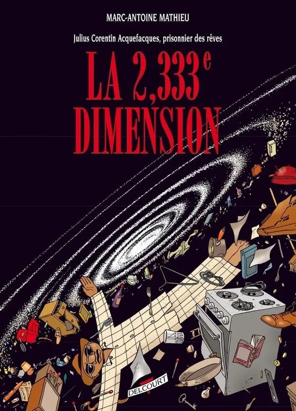 La 2,333e dimension