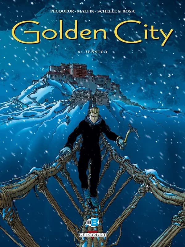 Golden City Tome 6