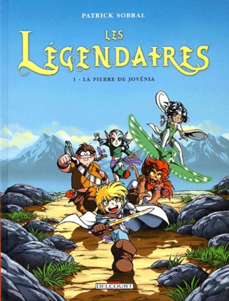 La pierre de Jovénia