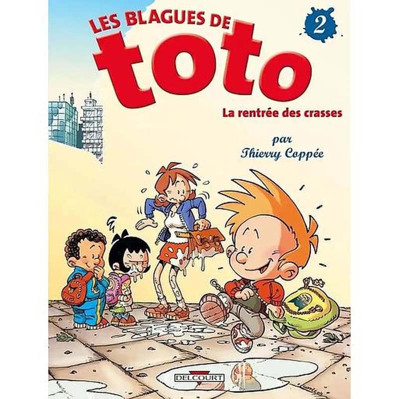 La rentrée des crasses
