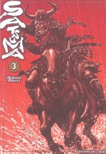 Satsuma : l'honneur de ses samouraïs. 3