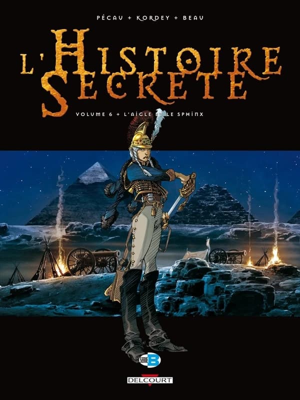 L'histoire secrète 6
