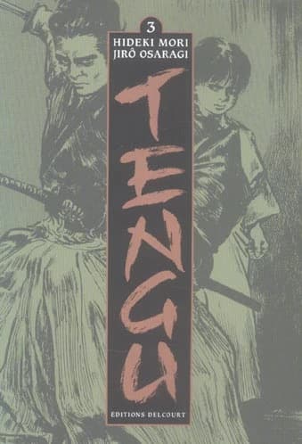 Tengu. 3