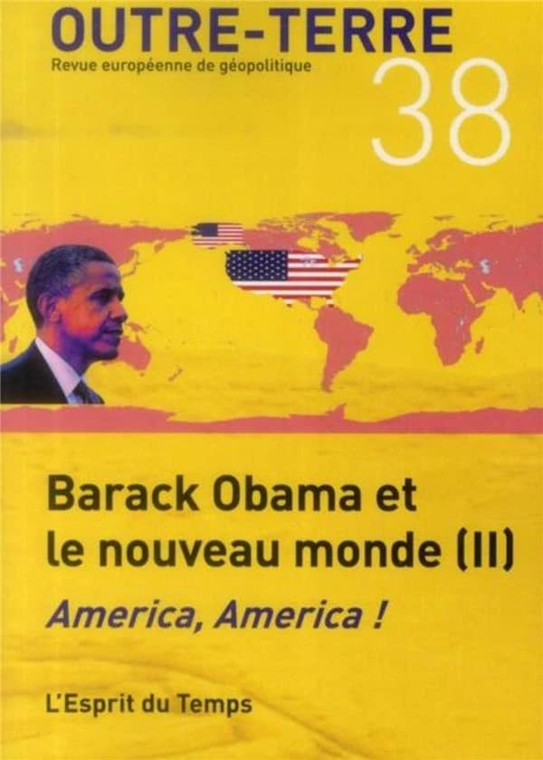Barack Obama et le nouveau monde