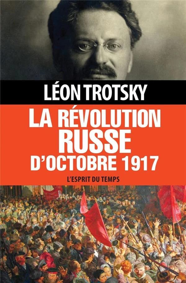 La révolution russe d'octobre 1917