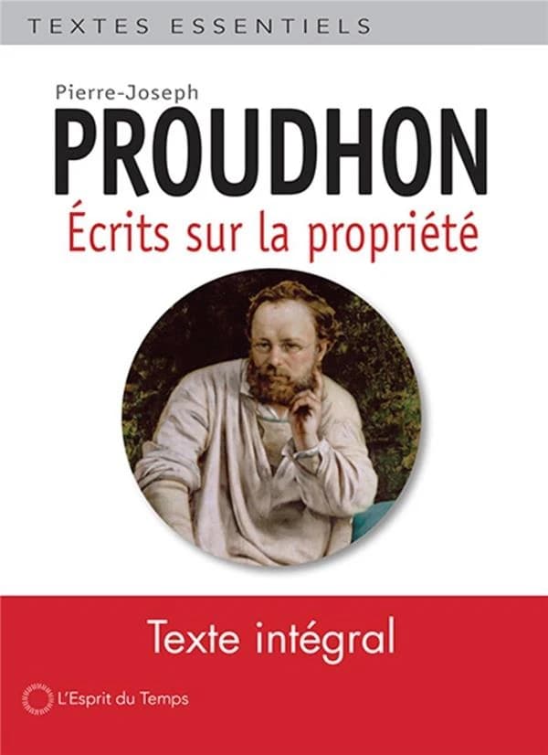 Ecrits sur la propriété - Première époque