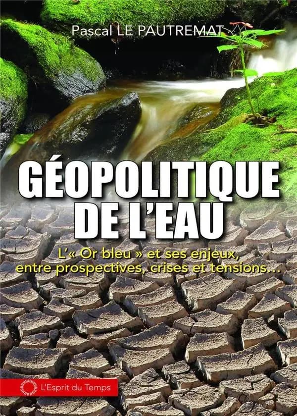 Géopolitique de l'eau : l'or bleu et ses enjeux, entre prospectives, crises et tensions