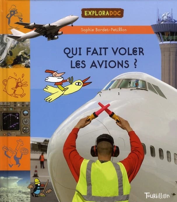 Qui fait voler les avions ?