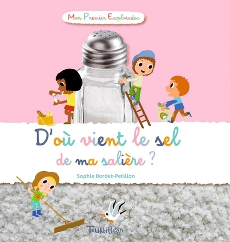 D'où vient le sel de ma salière ?