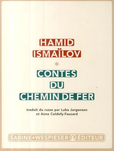 Contes du chemin de fer