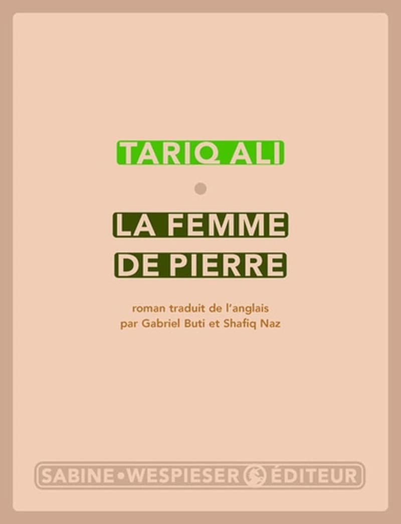 La femme de pierre : roman