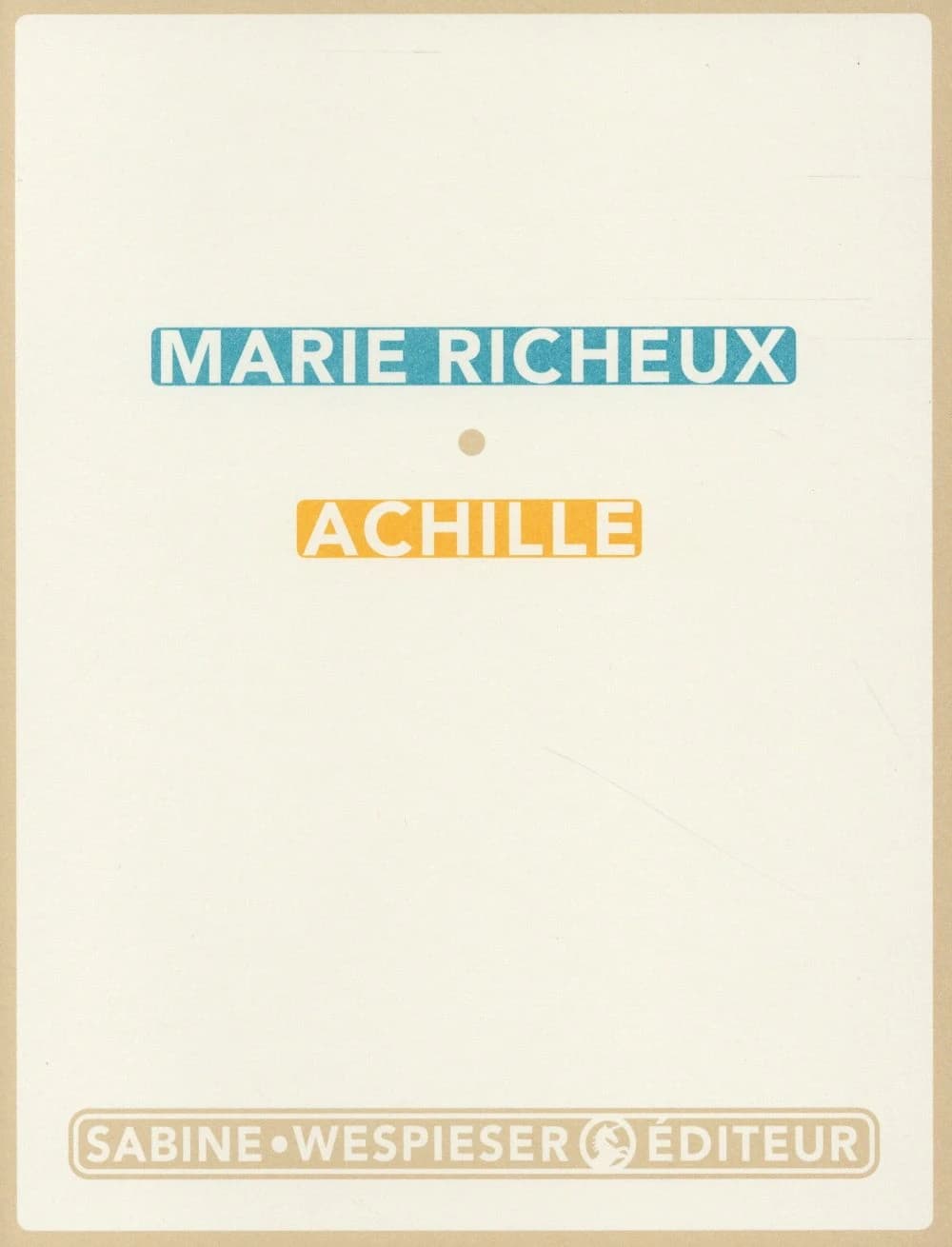 Achille