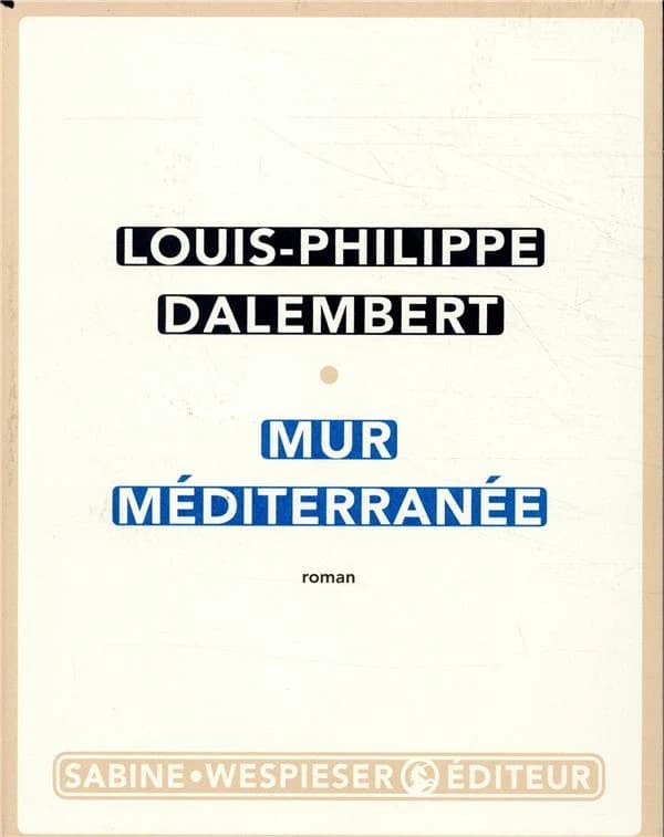 Mur Méditerranée