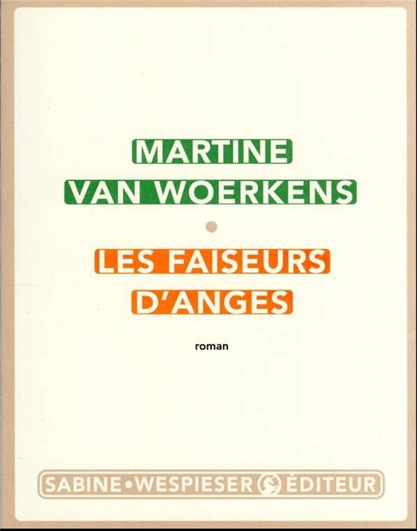 Les faiseurs d'anges : roman
