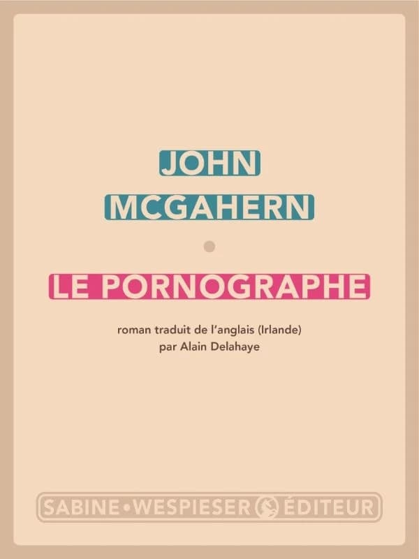 Le pornographe