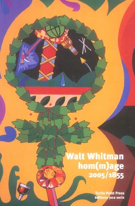 Walt Whitman hom(m)age 2005