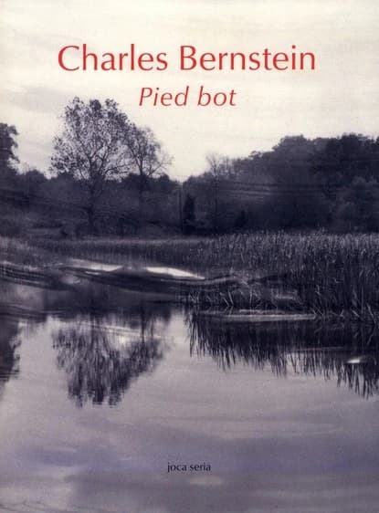 Pied bot