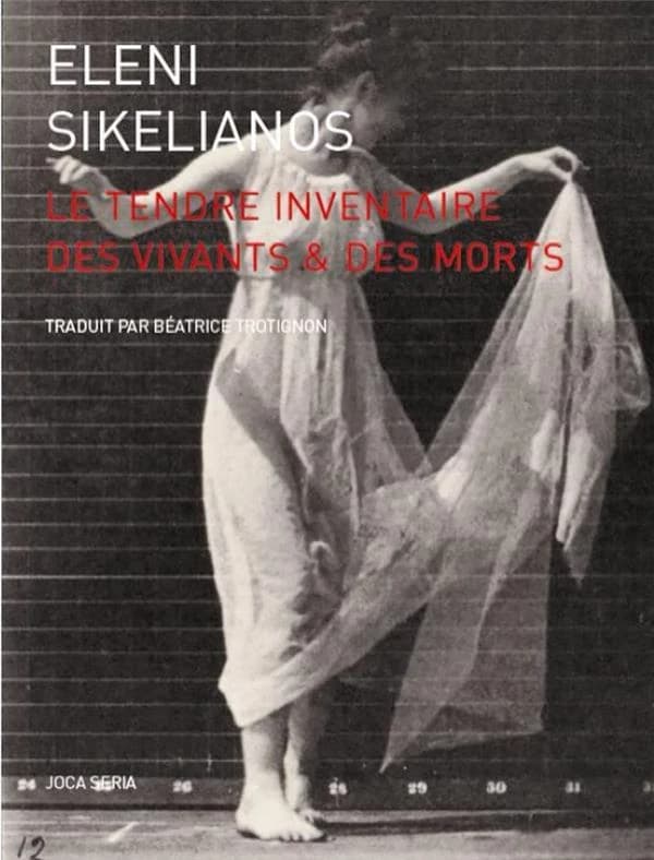 Le tendre inventaire des vivants & des morts