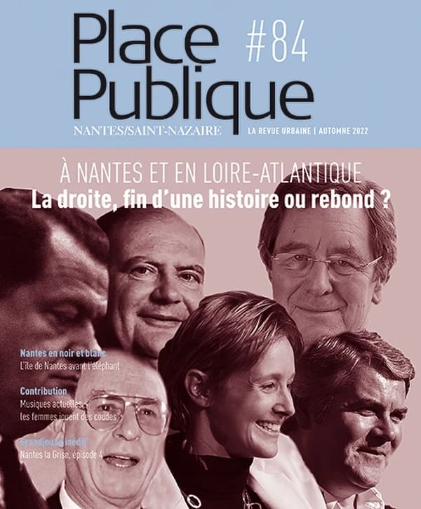 PLACE PUBLIQUE n.84