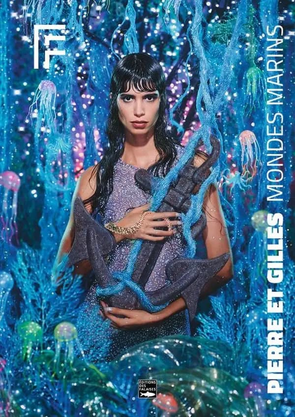 Pierre et Gilles, Mondes marins : [exposition, Deauville, les Franciscaines, 24 mai 2025-04 janvier 2026]