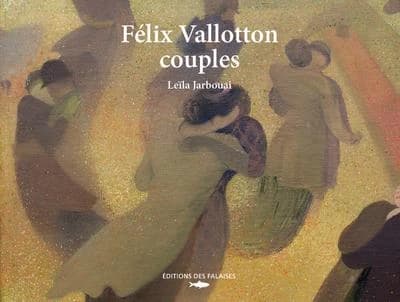 Félix Vallotton, couples : sexe, mensonges et ironie